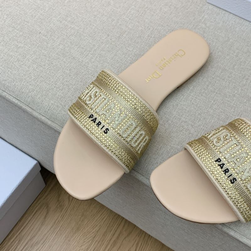 Christian Dior Slippers